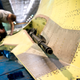 Illustration for article titled These Riveting Photos Show How Russias Su-34 Fullback Fighter-Bombers Get Built